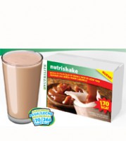 Nutrishake Caramelo