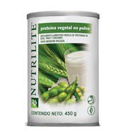 Proteína Vegetal en polvo